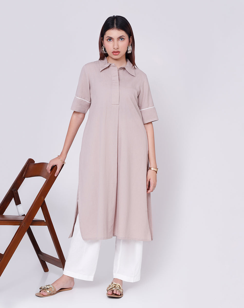 long kurti