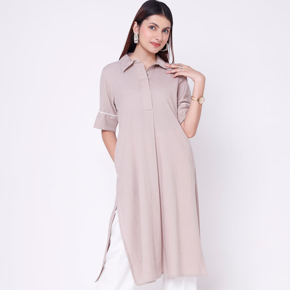 long kurti