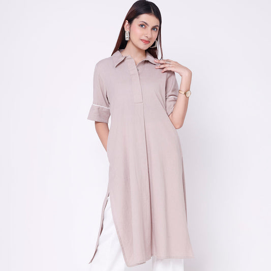 long kurti